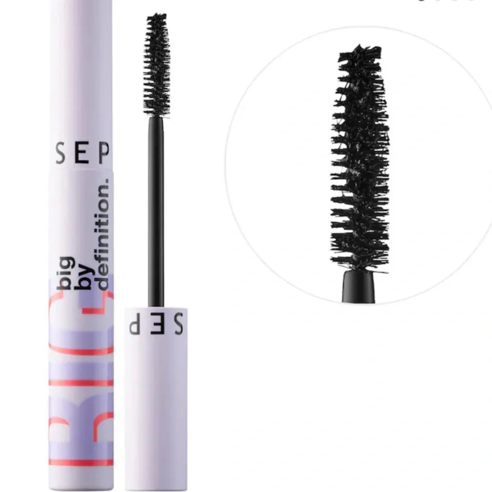 SEPHORA COLLECTION Big By Definition Defining & Volumizing Mascara Ultra Black